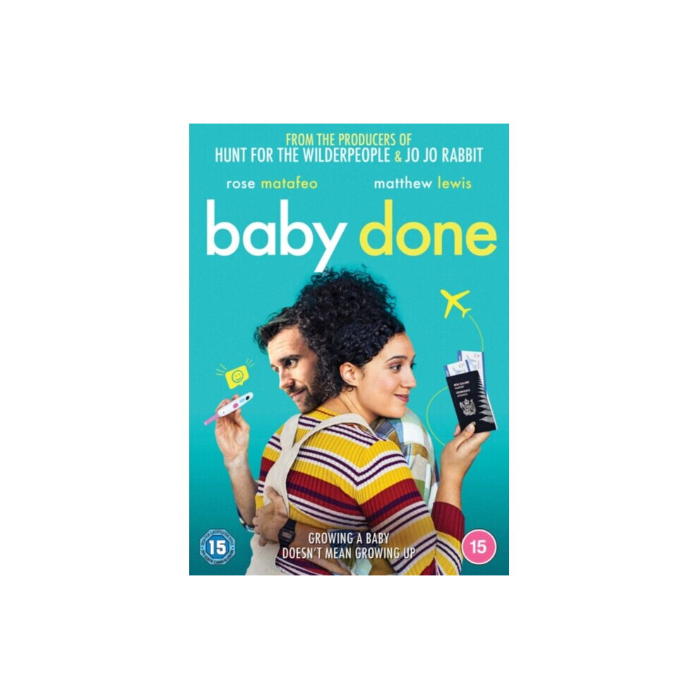 Baby Done Vertigo Releasing - Image 5
