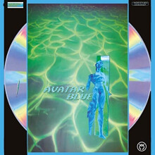 ID4z - STAR SEARCHERS - AVATAR BLUE - vinyl LP - New
