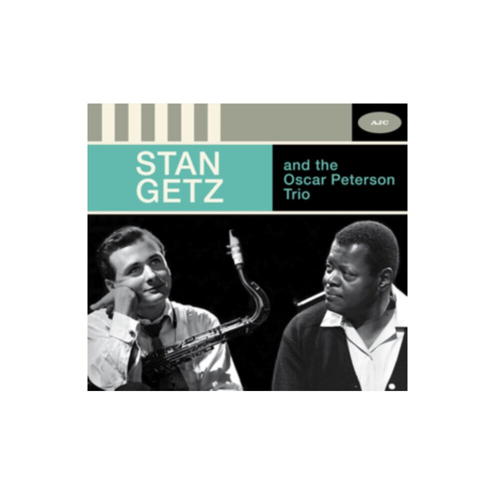 Stan Getz And The Oscart Peterson Trio - - Image 3