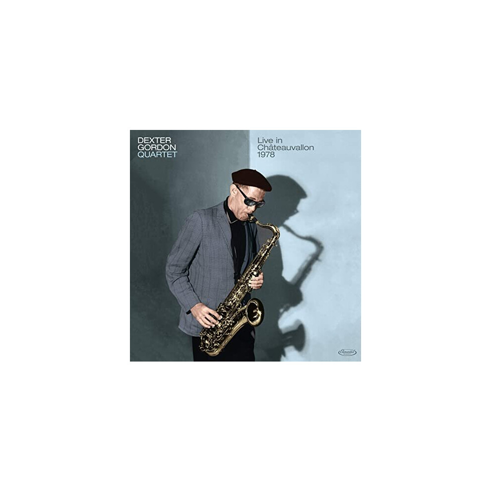 Elemental Music Id4z - Dexter Gordon Quarte - Live In Chateauvallo - Cd - New - Image 5