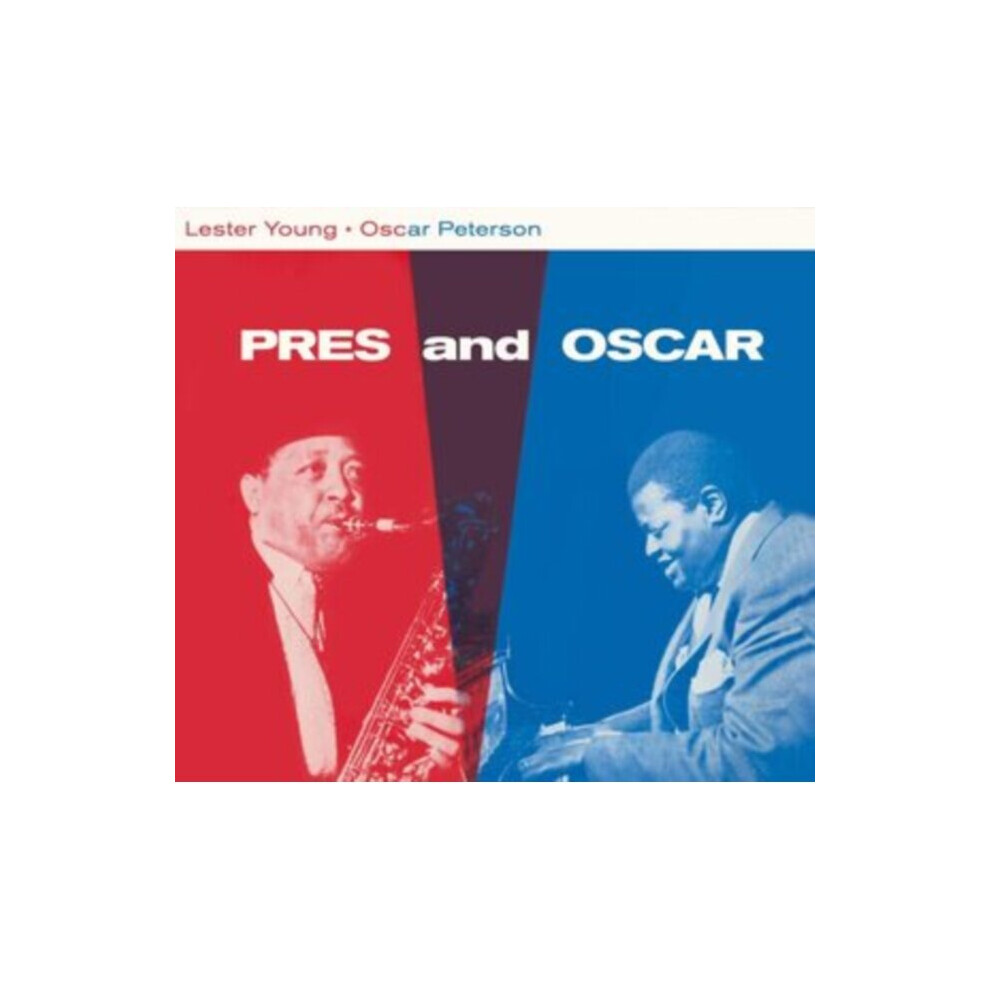 Pres and Oscar: The Complete Session + 2 Bonus Tracks - Image 5