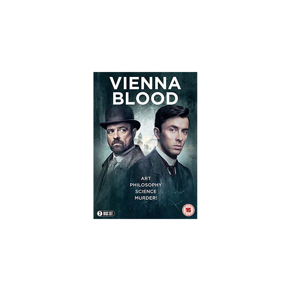 Vienna Blood [DVD] - Image 5