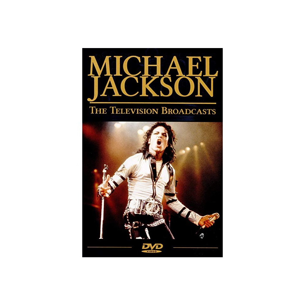 ID11z - Michael Jackson  The - DVD - New