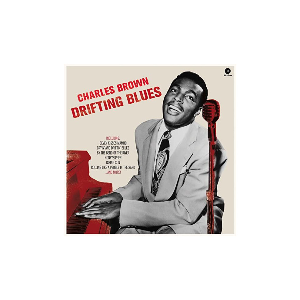 Charles Brown Drifting Blues (Bonus Tracks Edition) - Image 2