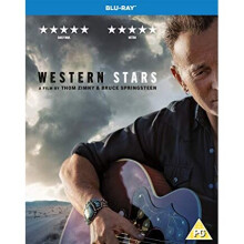 Western Stars (Blu-ray)