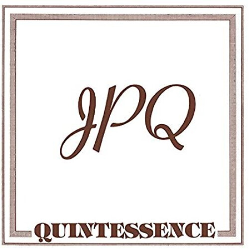 ID4z - JPQ - QUINTESSENCE - vinyl LP - New