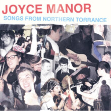 ID4z - JOYCE MANOR - SONGS FROM NORTHERN - vinyl LP - New