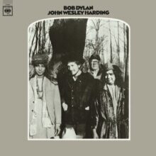 ID15z - Dylan - John Wesley Harding - vinyl Vinyl Longplay 33 1 - New