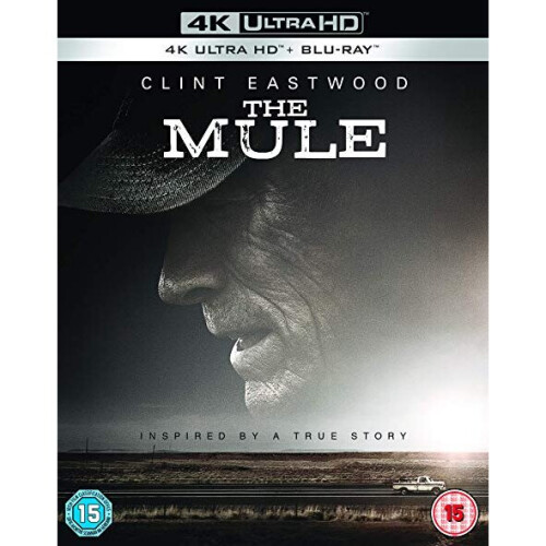 Warner Bros The Mule (4K Ultra HD)