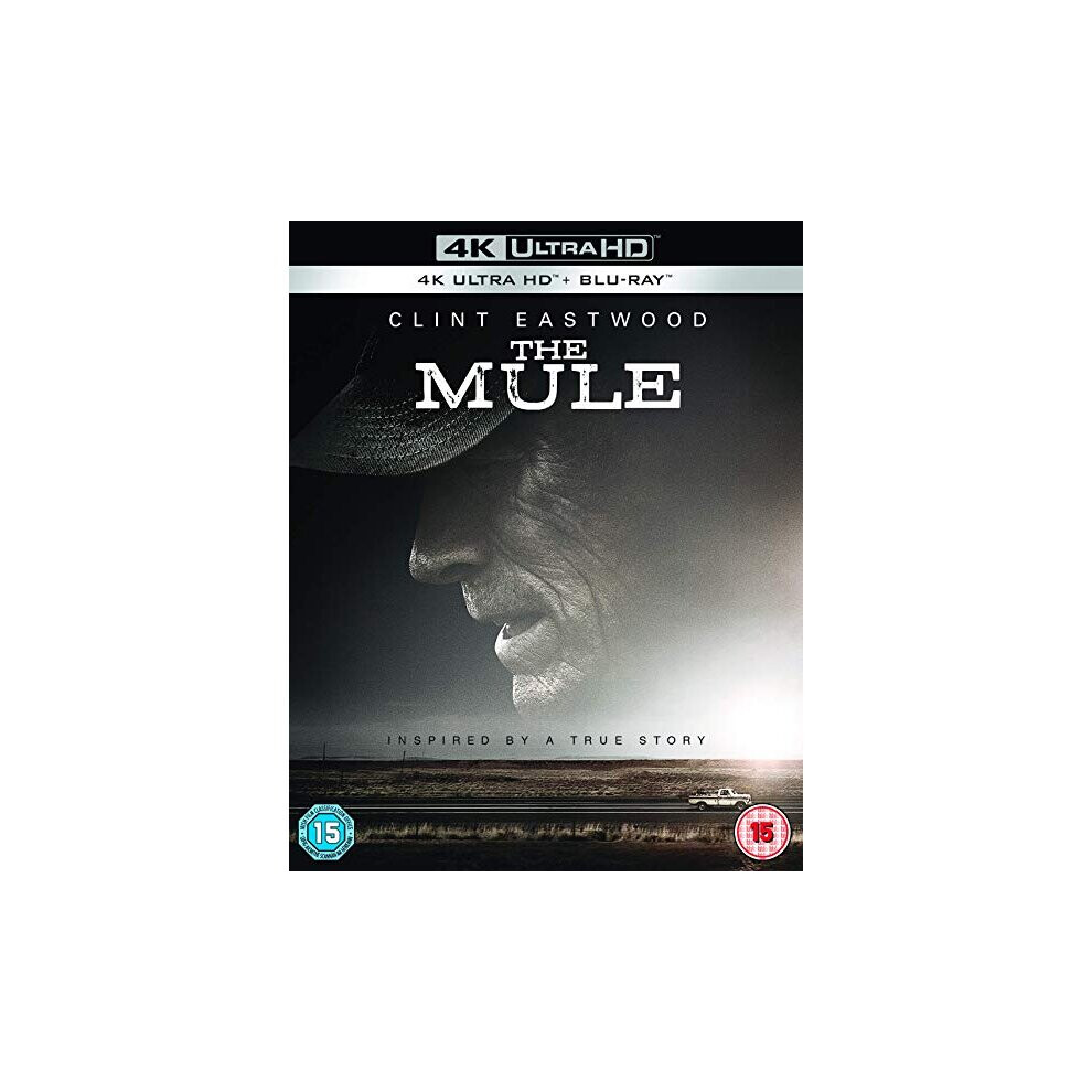 The Mule (4K Ultra HD)