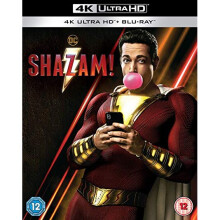 Shazam! (4K Ultra HD)