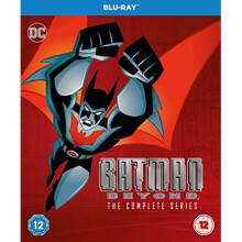 Batman Beyond: The Complete Series (Blu-ray)