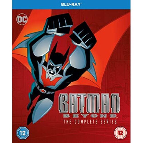 Warner Bros Batman Beyond: The Complete Series (Blu-ray)