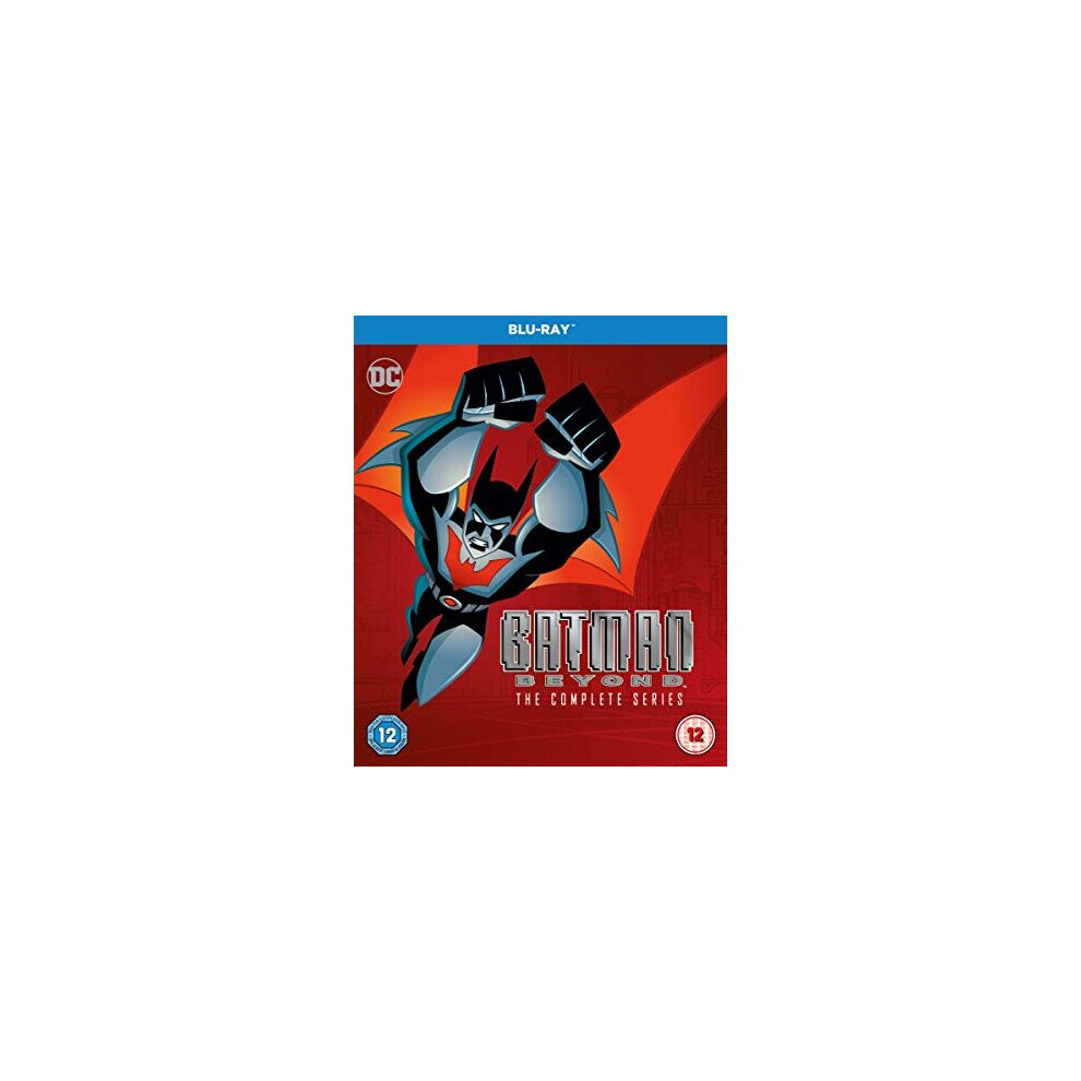 Warner Bros Batman Beyond: The Complete Series (Blu-Ray)