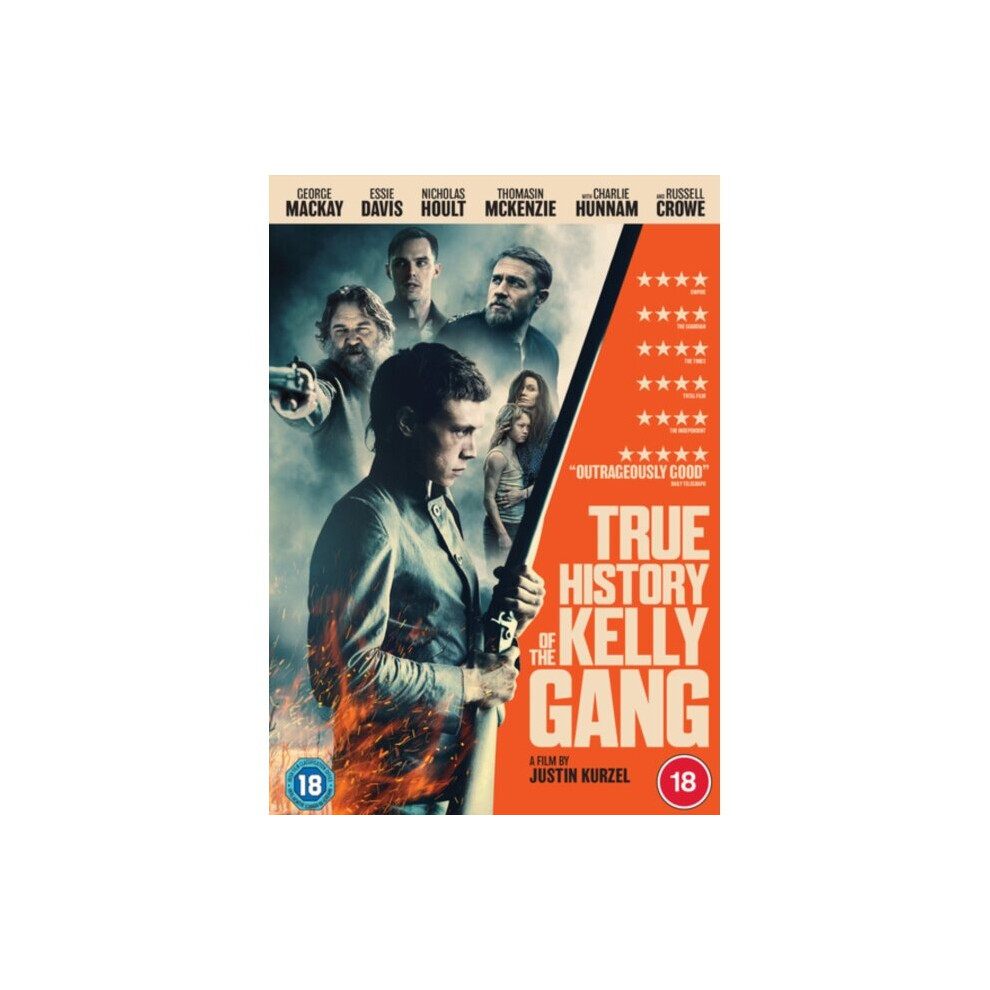 True History of the Kelly Gang - Image 3