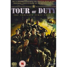 Tour of Duty - The Complete First Season (DVD)