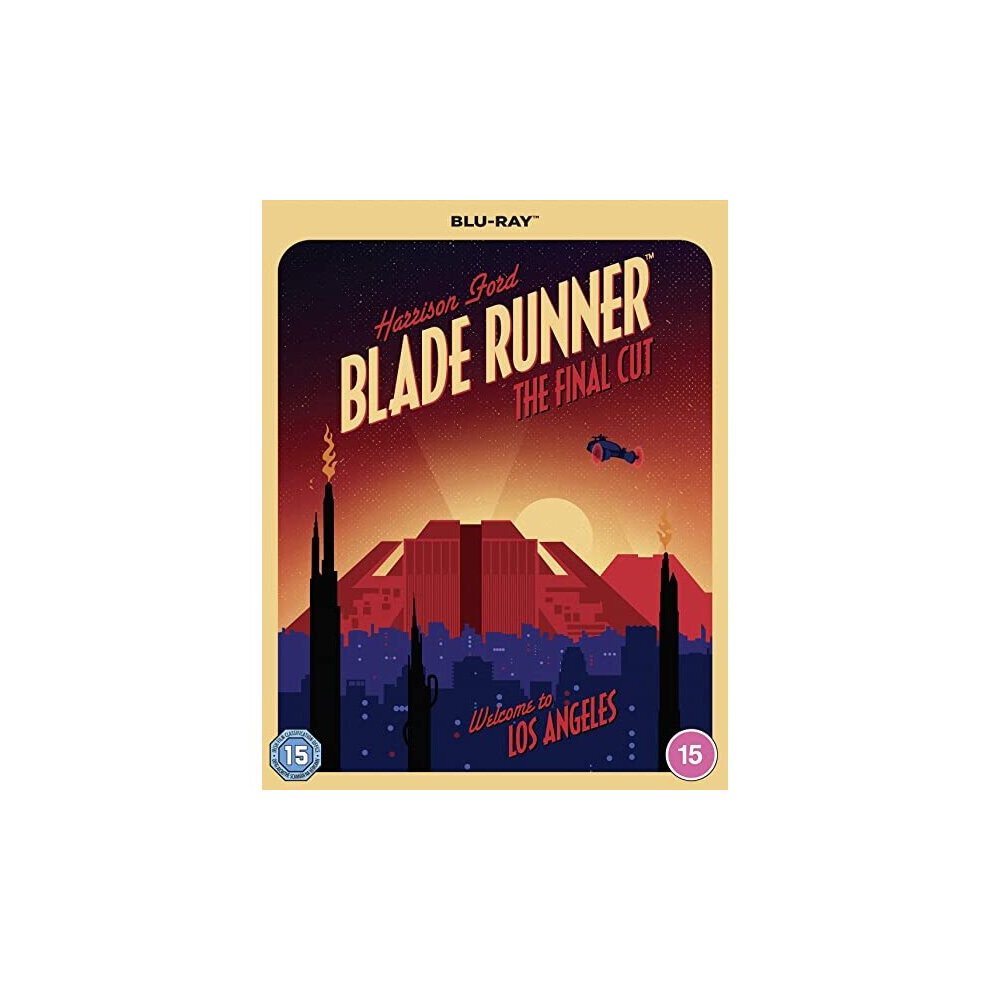 ID11z - Blade Runner  The Fi - Blu-ray - New