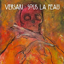 ID4z - VERSARI - SOUS LA PEAU - vinyl LP - New