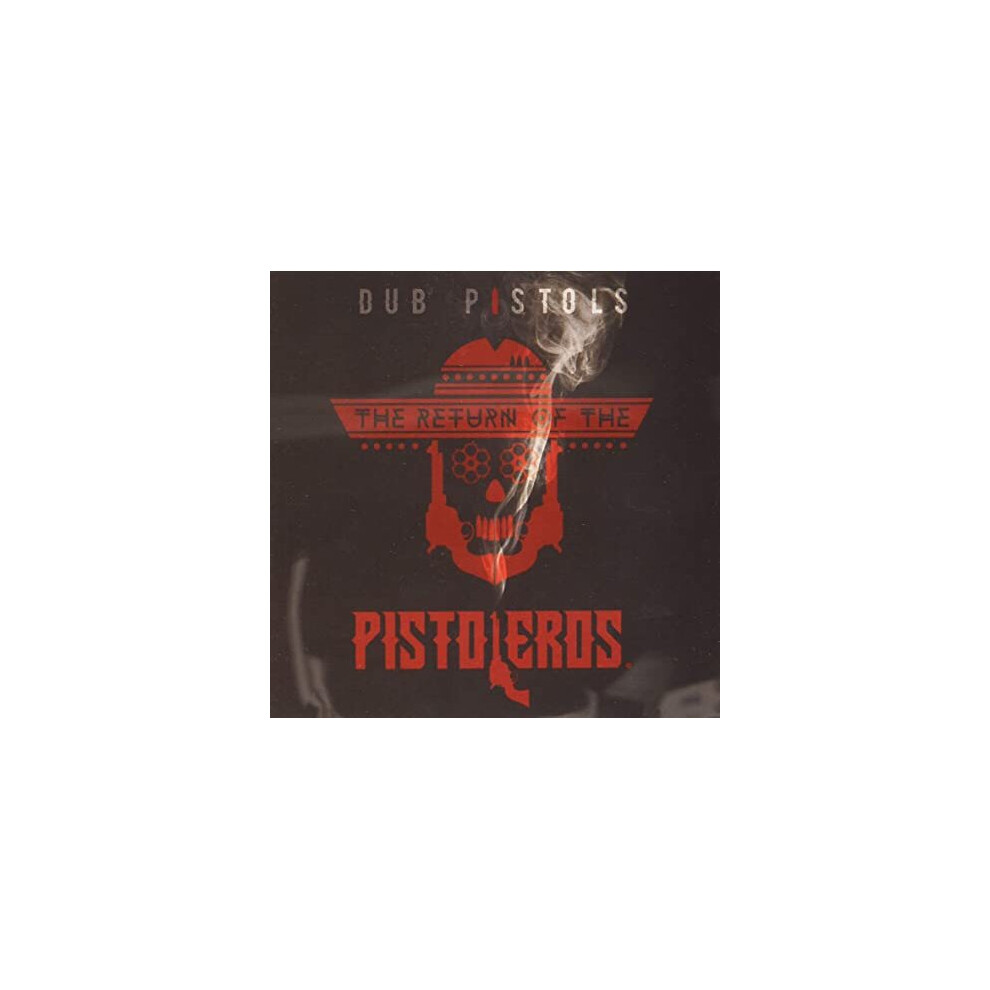 ID4z - DUB PISTOLS - RETURN OF THE PISTOL - CD - New-image-OPC-P77QHNH-NEW