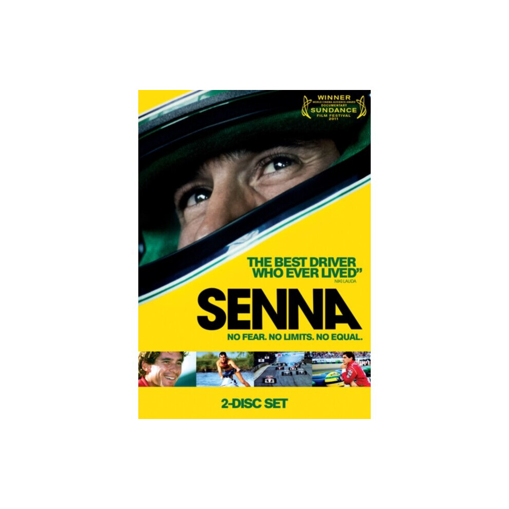 Senna (DVD)