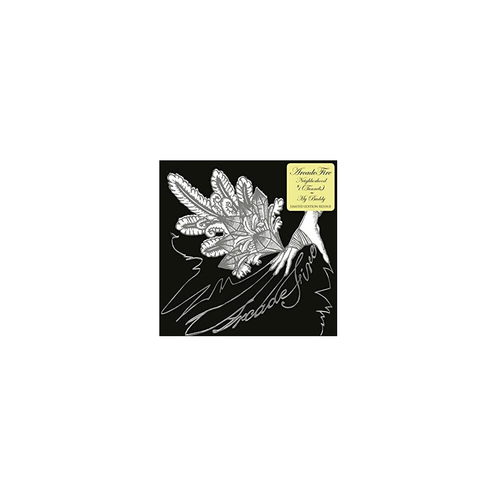 Sony Music Cmg Id15z - Arcade Fire - Neighborhood #1 (Tun - Vinyl 7 Inch Vinyl Single - New - Image 5