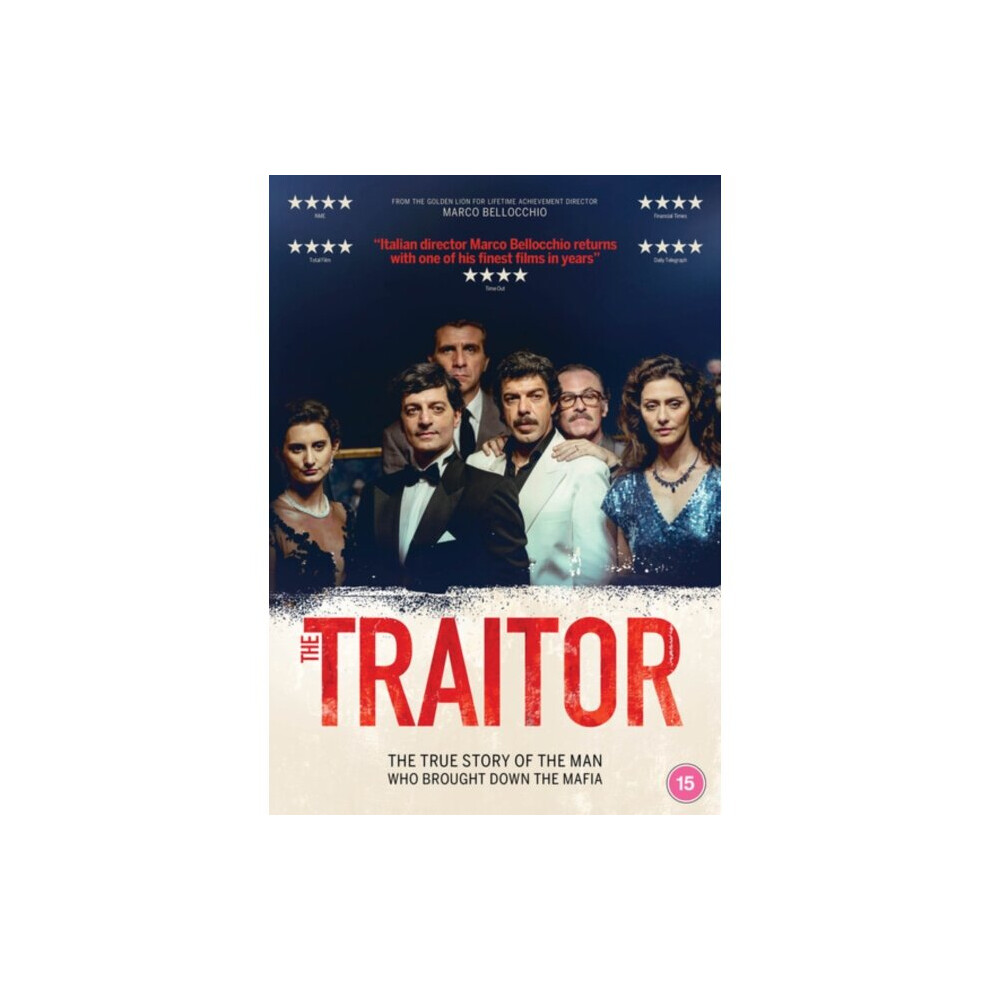 The Traitor - Image 3