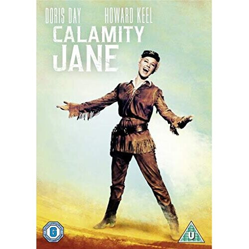 Warner Bros Calamity Jane [1953] (DVD)