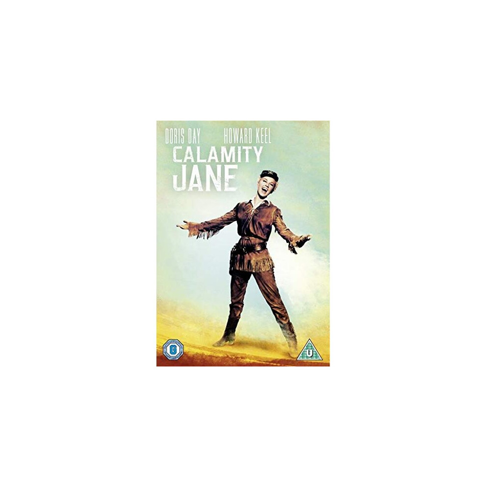 Warner Bros Calamity Jane [1953] (Dvd)