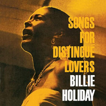 ID4z - BILLIE HOLIDAY - SONGS FOR DISTINGUE - vinyl LP - New