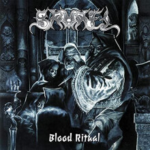 ID4z - SAMAEL - BLOOD RITUAL - CD - New