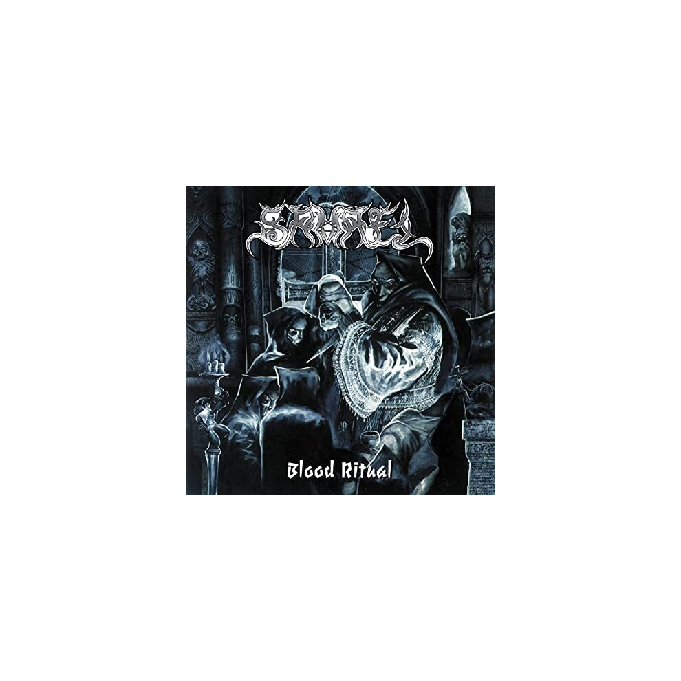 Osmose Id4z - Samael - Blood Ritual - Cd - New