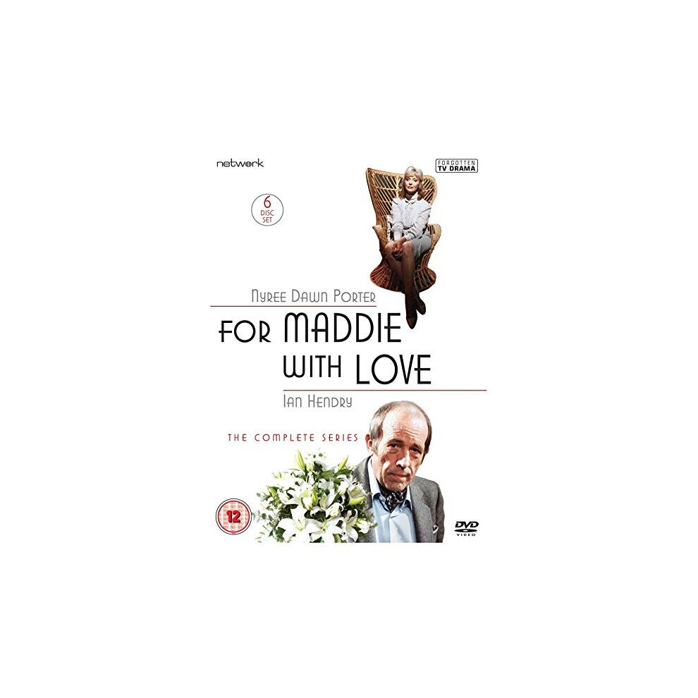 Network For Maddie With Love: The Complete Series (Dvd)