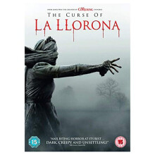 The Curse of La Llorona (DVD) - Refurbished