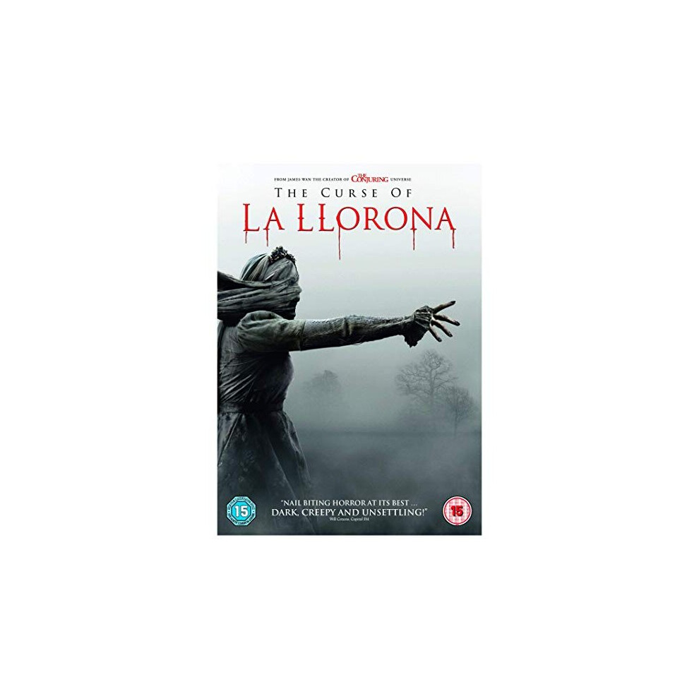 Warner Bros The Curse Of La Llorona (Dvd)