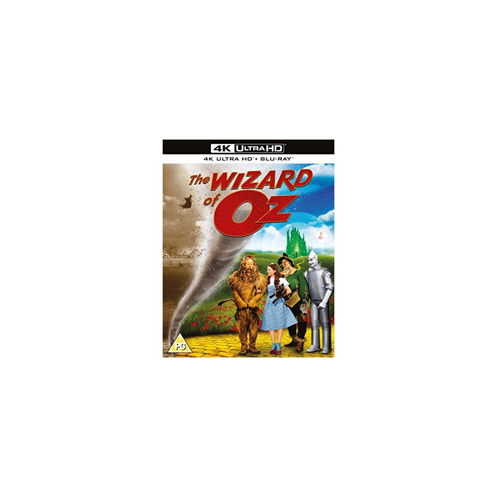 Warner Bros The Wizard Of Oz (4K Ultra Hd)