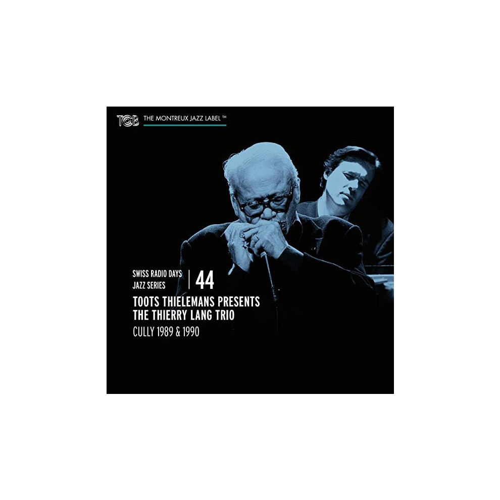 ID4z - Toots Thielemans & T - Toots Thielemans Pre - CD - New-image-OPC-P77QMR5-NEW