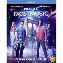 Bill & Ted Face The Music (Blu-ray)