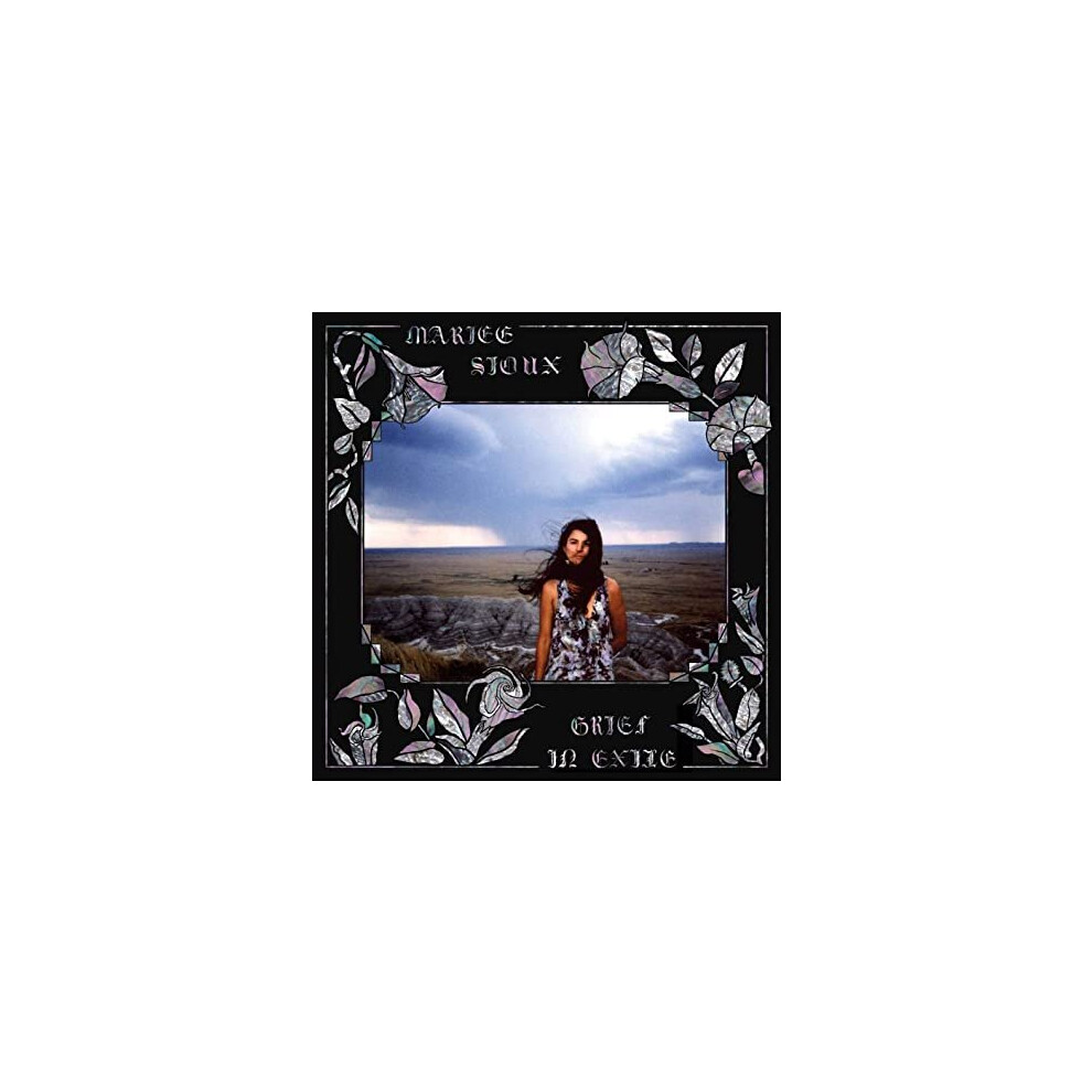 SIOUX, Mariee - Grief In Exile - clear vinyl LP + insert + MP3 download code - Image 4
