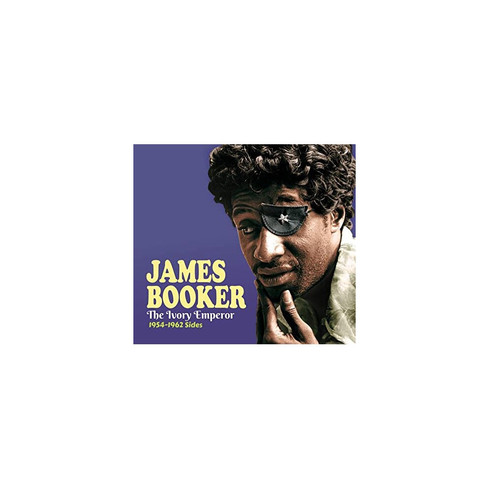 James Booker - The Ivory Emperor 1954-1962 Sides - Image 5