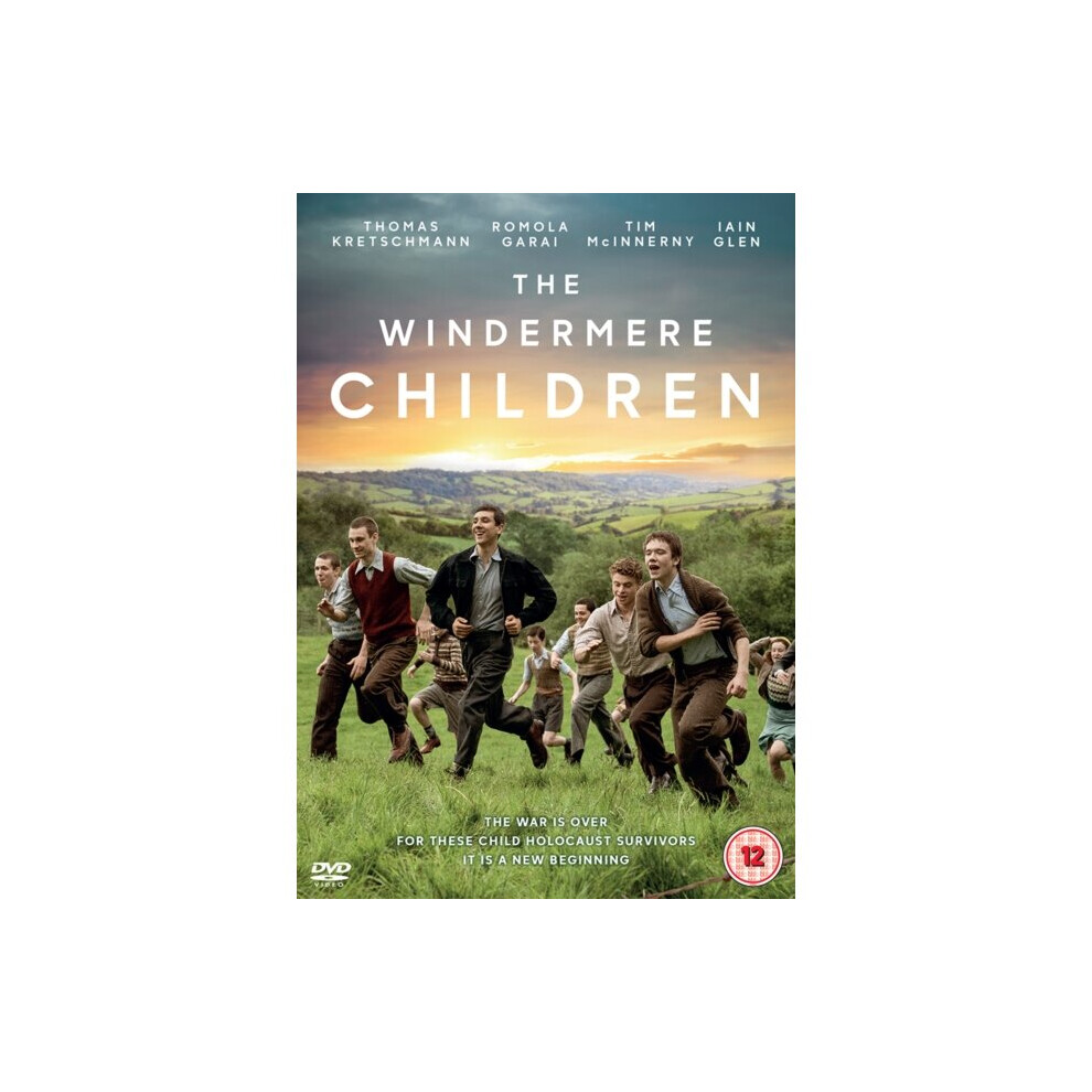 Dazzler The Windermere Children (Dvd)