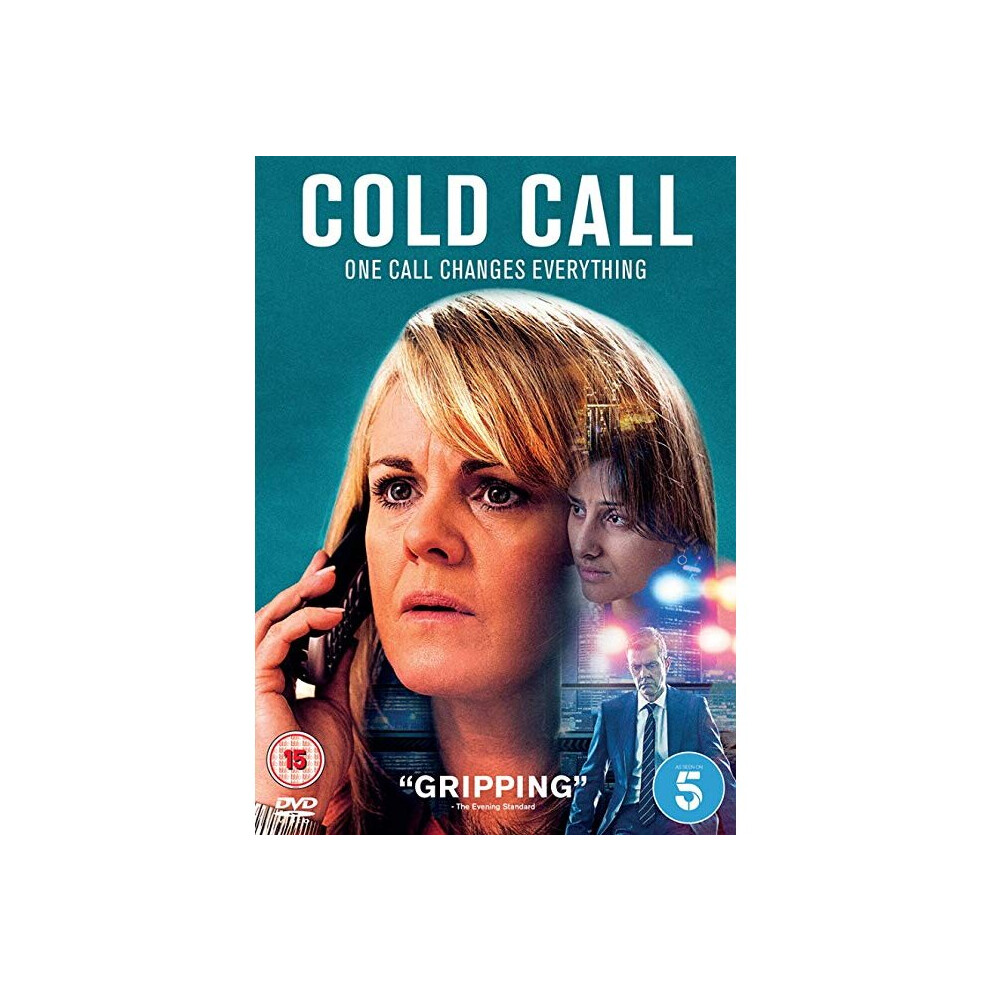 Cold Call [15] DVD - Image 3