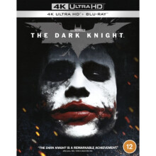 The Dark Knight [2008] (4K Ultra HD + Blu-ray)