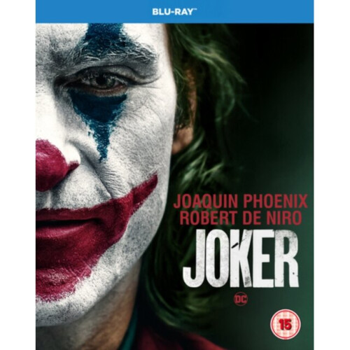 Warner Bros Joker (Blu-ray)