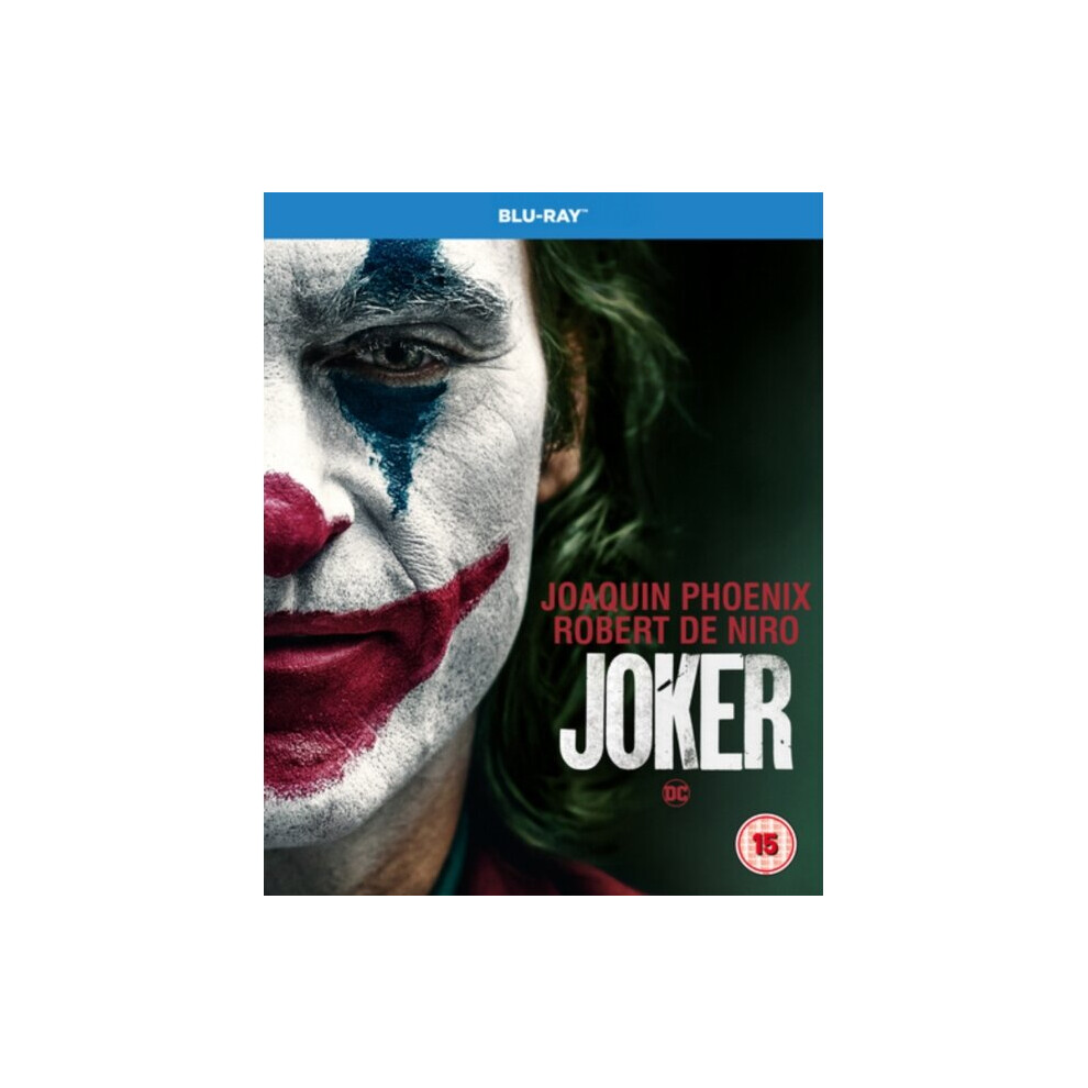 Warner Bros Joker (Blu-Ray)