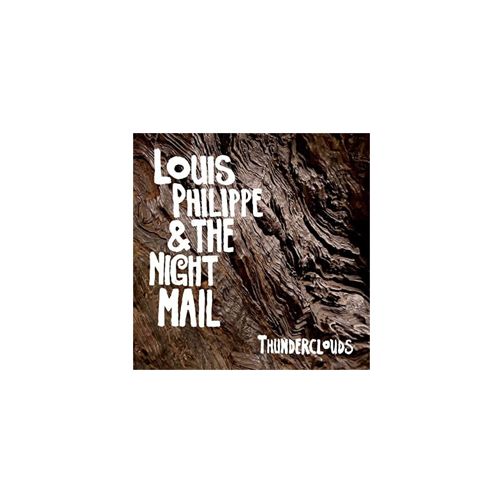 Tapete Id4z - Philippe Louis & Th - Thunderclouds - Cd - New - Image 3