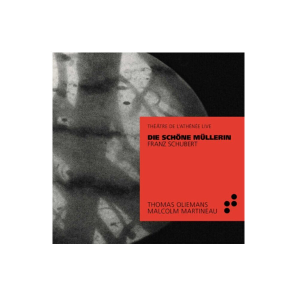 ID4z - THOMAS OLIEMANS  MAL - SCHUBERT DIE SCHONE - CD - New-image-OPC-P77QKT8-NEW