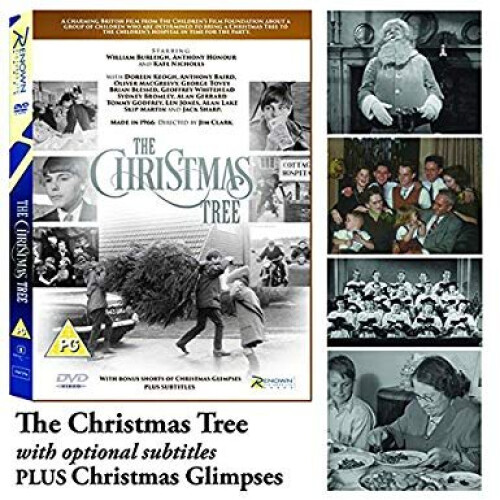 ID11z - Christmas Tree - DVD - New