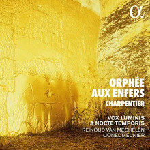 ID4z - A Nocte Temporis - Charpentier  OrphÃÂ - CD - New