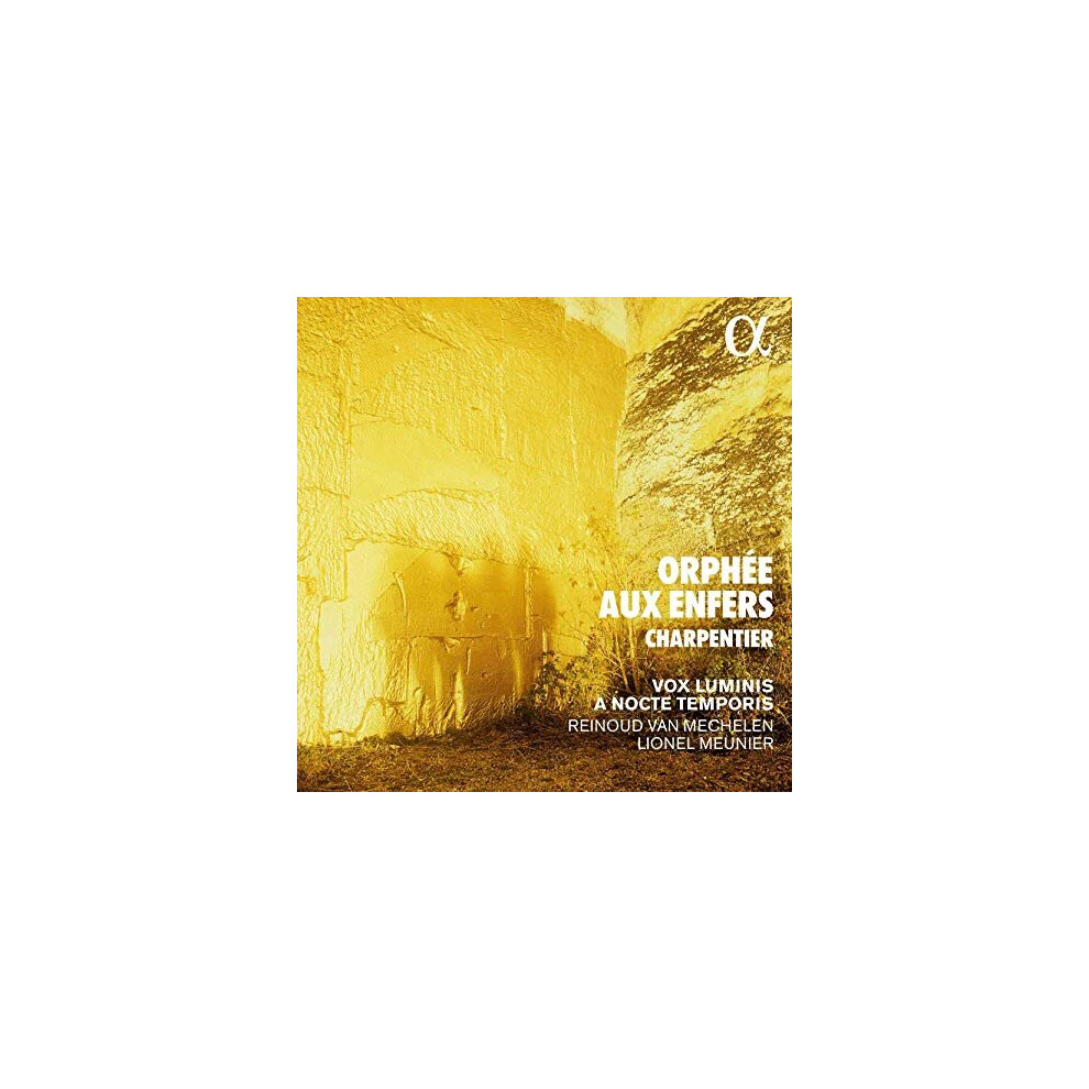 ID4z - A Nocte Temporis - Charpentier  OrphÃÂ - CD - New