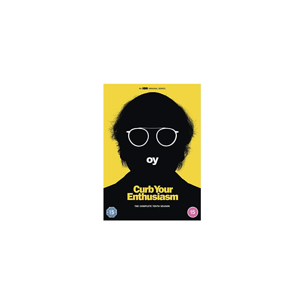 Curb Your Enthusiasm Season 10 (DVD)